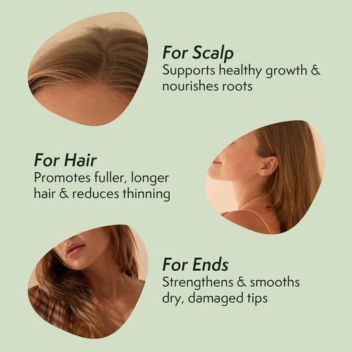 Óleo de Alecrim para Cabelo e Pele - Estimulante e Suavizante - Nature Spell - 2