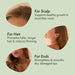 Óleo de Alecrim para Cabelo e Pele - Estimulante e Suavizante - Nature Spell - 4