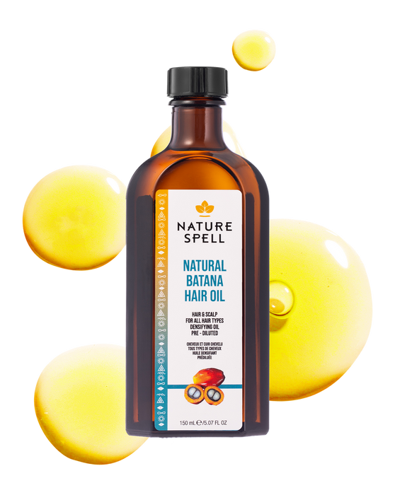 Óleo capilar Natural de Batana - 150ml - Nature Spell - 1
