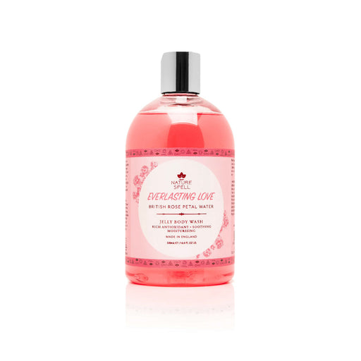 Gel de Banho - Sabonete Corporal Rose 500 ml - Nature Spell - 1