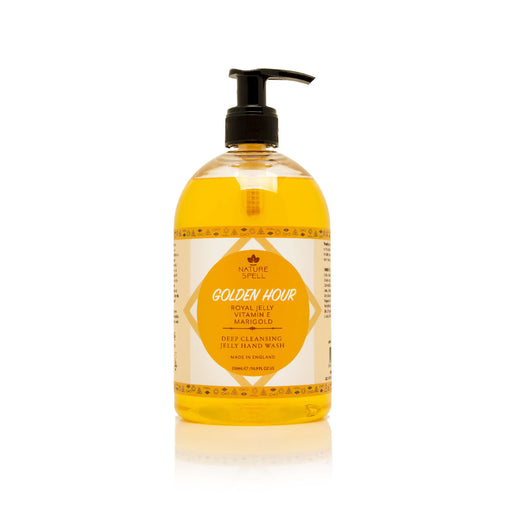 Sabonete para Mãos - Sabonete para Mãos Golden Hour 500 ml - Nature Spell - 1