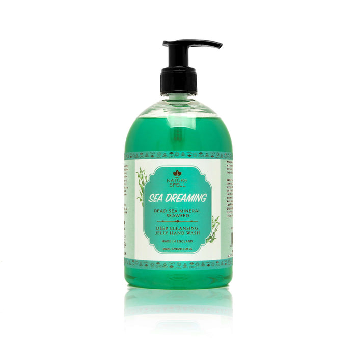 Sabonete para as Mãos - Sabonete para as Mãos Sea Dreamin 500 ml - Nature Spell - 1
