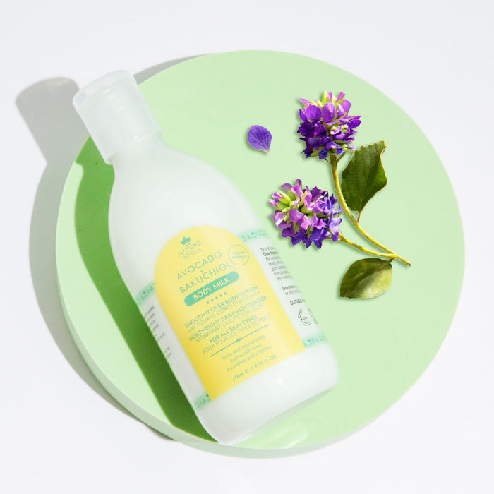 Leite Corporal com Abacate e Bakuchiol 276 ml - Nature Spell - 2
