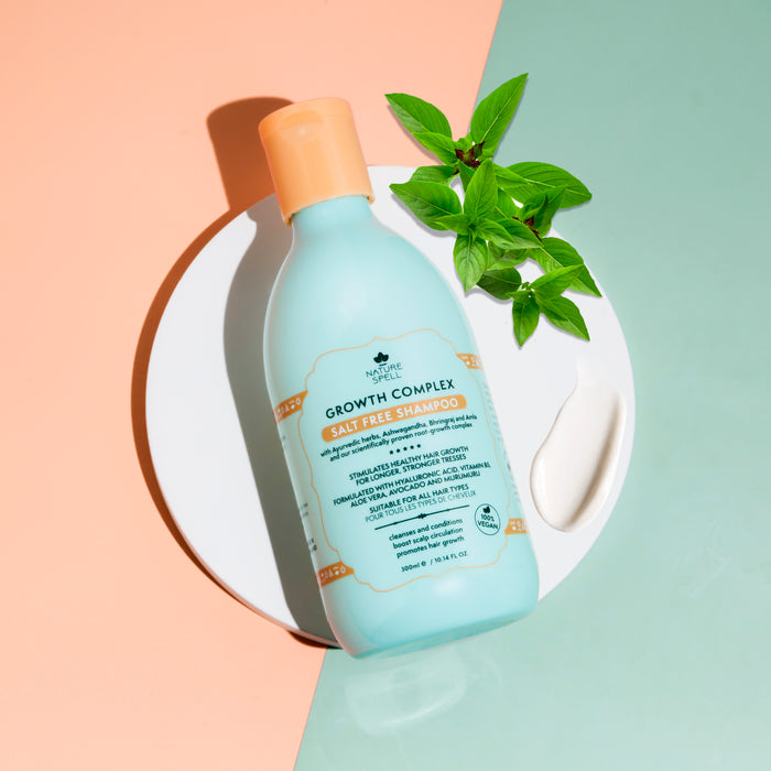 Shampoo Crescimento Capilar 276 ml - Nature Spell - 2