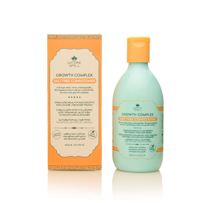 Condicionador de crescimento capilar 300 ml - Nature Spell - 1