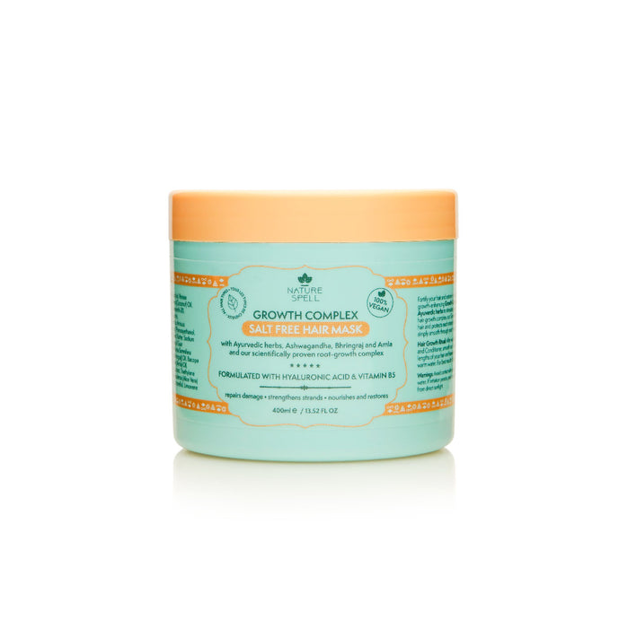 Máscara de Crescimento Capilar 400 ml - Nature Spell - 1