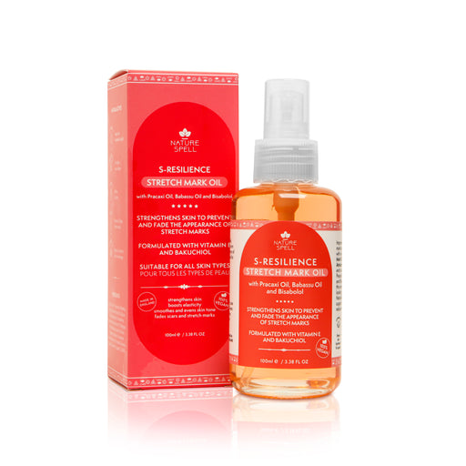 Aceite Antiestrías S-Resilience 100ml - Nature Spell - Nature Spell - 1