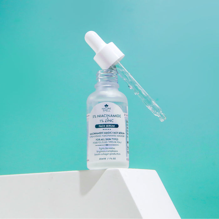 Sérum Facial com Niacide 30 ml - Nature Spell - 2