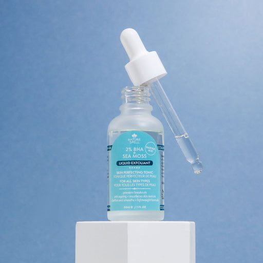 Peeling Facial Líquido 2% Contém 30 ml - Nature Spell - 2