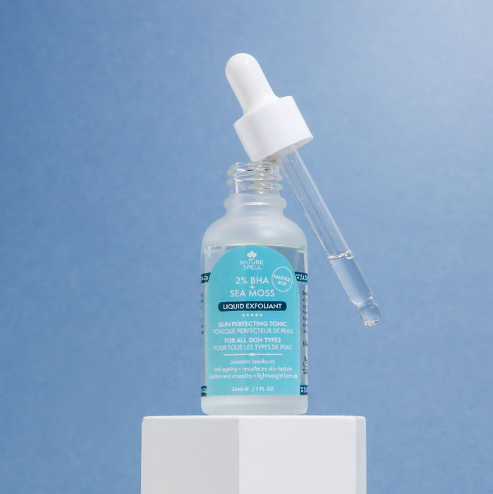 Peeling Facial Líquido 2% Contém 30 ml - Nature Spell - 2