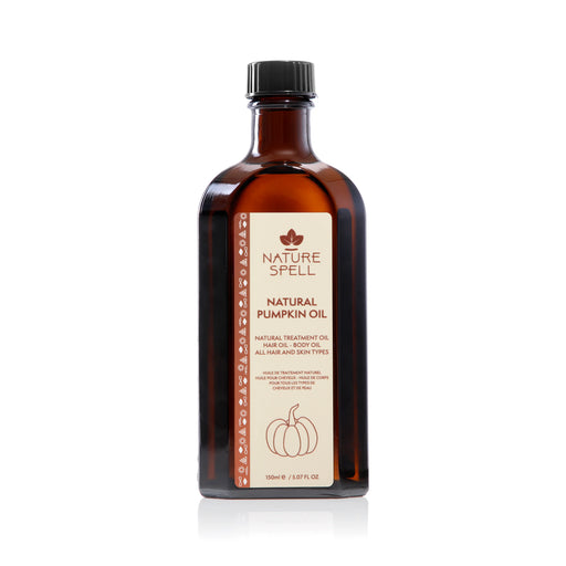 Óleo de abóbora para corpo e cabelo - Nature Spell - 1