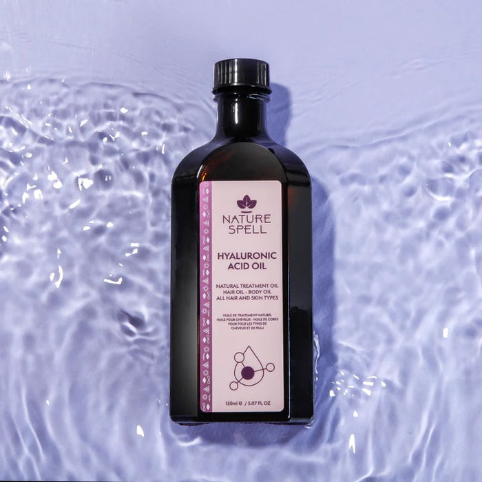 Óleo Corporal e Capilar - Ácido Hialurônico - Nature Spell - 3