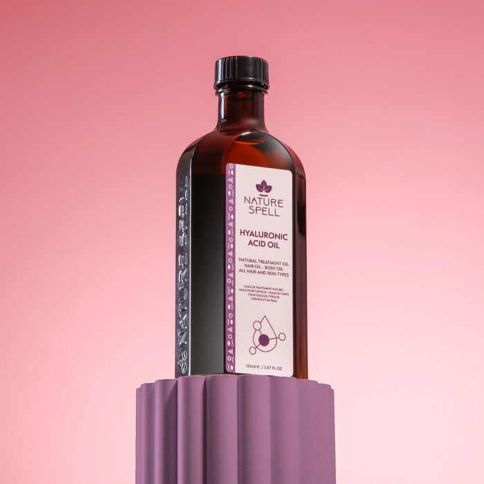 Óleo Corporal e Capilar - Ácido Hialurônico - Nature Spell - 2