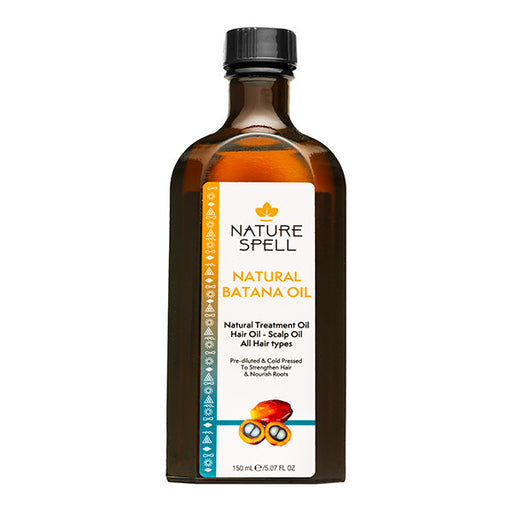 Óleo de Batana em tamanho de viagem para cabelo - 50ml - Nature Spell - 1