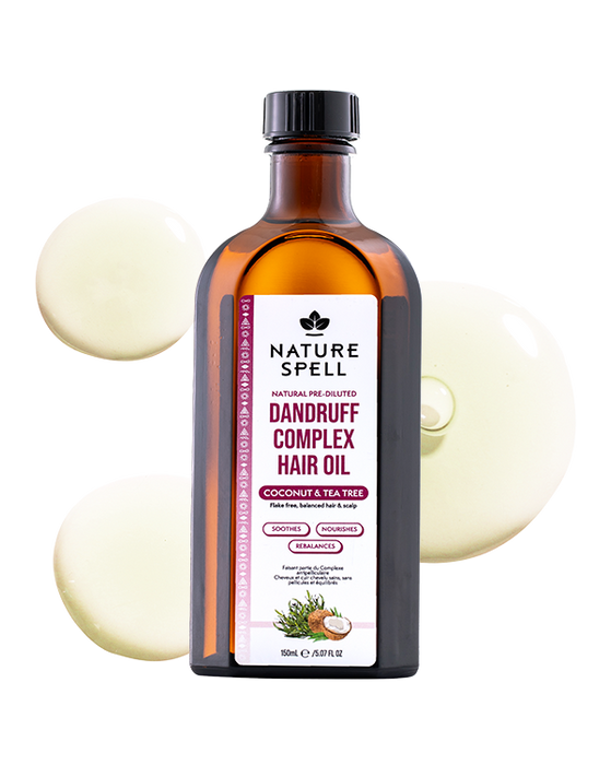 Óleo Capilar Complexo Anticaspa - 150ml - Nature Spell - 1