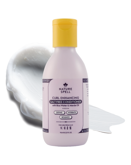 Condicionador Curl Enhancing Sem Sal 95 ml - Nature Spell - 1