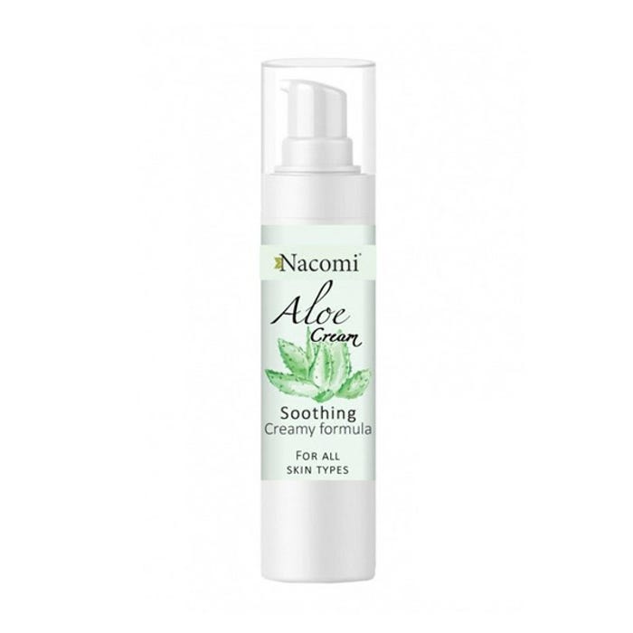 Crema Facial Calmante - Aloe Cream - Nacomi - 1