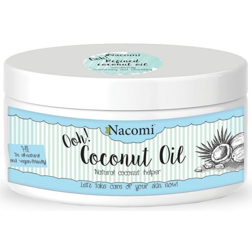 Óleo de côco - Nacomi - 1