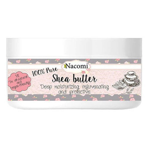 Manteiga de Karité 100% Pura - Nacomi - 1