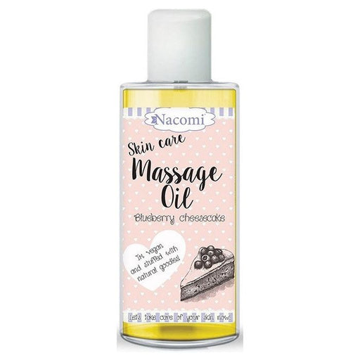 Óleo de Massagem - Cheesecake de Mirtilo - Nacomi - 1