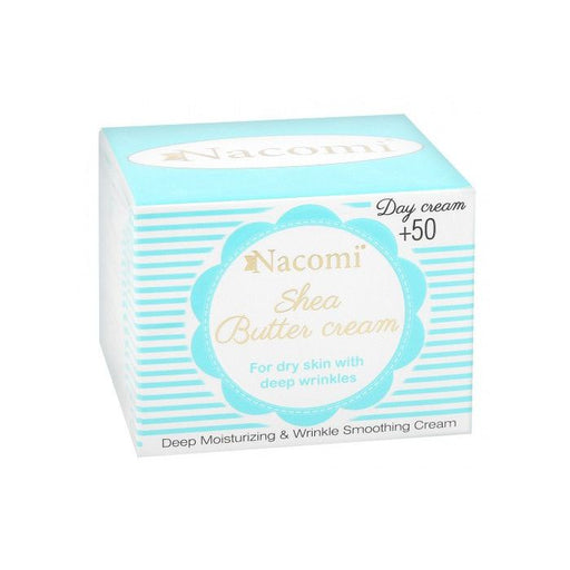 Creme de Dia - Manteiga de Karité +50 - Nacomi - 1