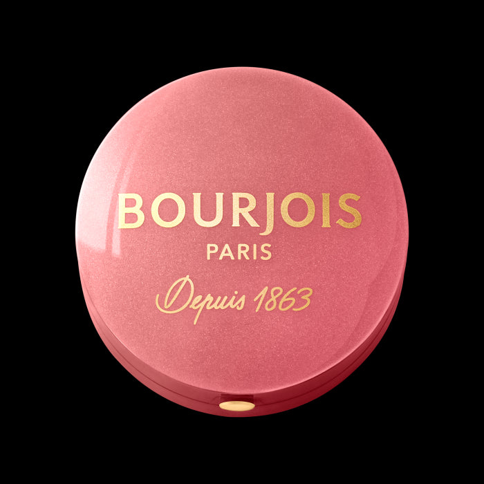 Blush Colorete em Pó - Bourjois : 015-rose eclat - 1