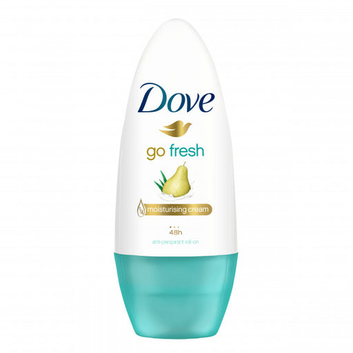 Desodorizante Roll-On Go Fresh - Aloe Vera e Pêra - Dove - 1