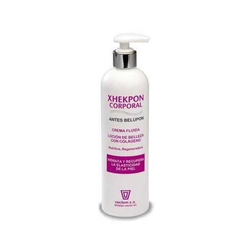 Creme Corporal Fluido Hidratante e Regenerador - Xhekpon - 1