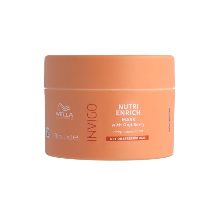 Máscara Invigo Nutrienrich 150ml - Wella Professionals : 150ML - 1