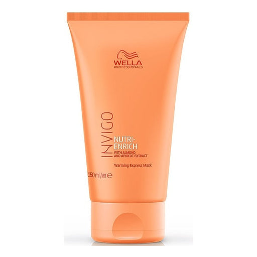 Máscara Express de Aquecimento Invigo Enrich 150 ml - Wella - 1