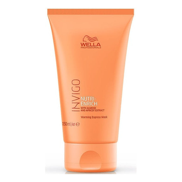 Máscara Express de Aquecimento Invigo Enrich 150 ml - Wella - 1