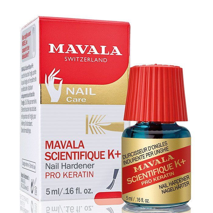 Endurecedor de Unhas Científico K+ - Mavala - 1