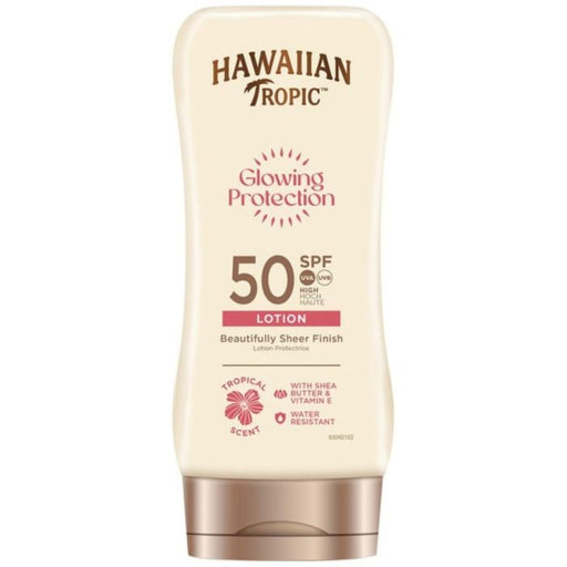 Loção Solar Protetora - Hawaiian Tropic - Hawaiian Tropic - 1