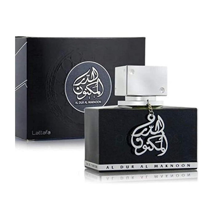 Al Dur al Maknoon Eau de Parfum 100ml Vaporizador - Lattafa - 1
