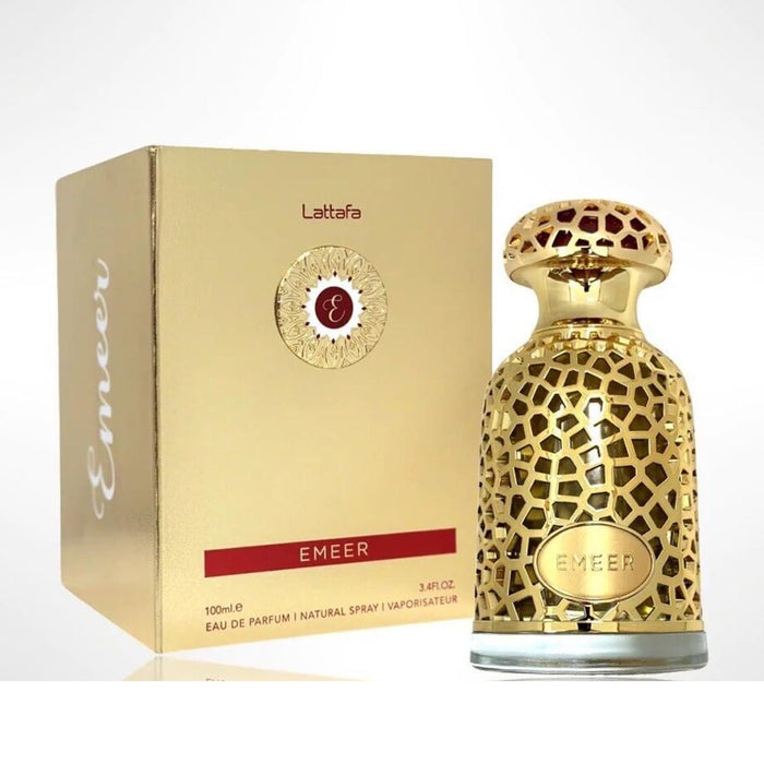 Emeer Eau de Parfum 1 Atomizador - Lattafa - 1