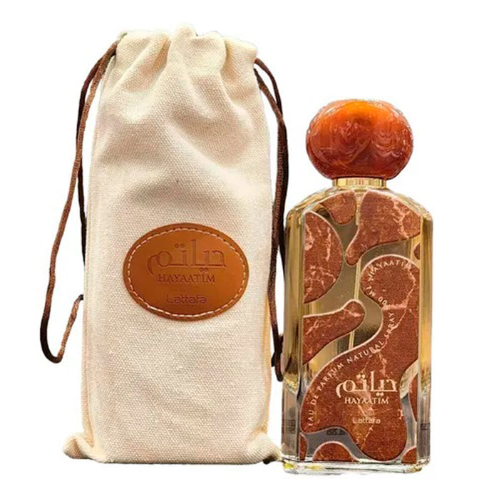 Hayaatim Eau de Parfum 100ml Vaporizador - Lattafa - 1