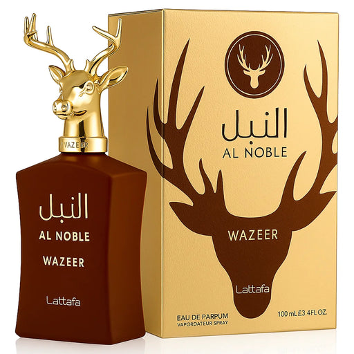 Shampoo Inforcer 980 ml - Lattafa - 1