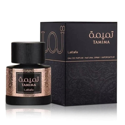 Tamina Eau de Parfum 100ml Vaporizador - Lattafa - 1