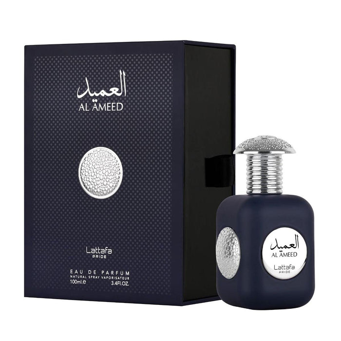 Al Ameed Eau de Parfum 100ml Vaporizador - Lattafa - 1