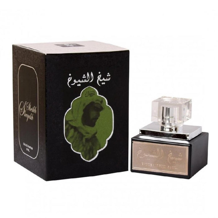 Sheikh Shuy Eau de Parfum 50ml Vaporizador - Lattafa - 1