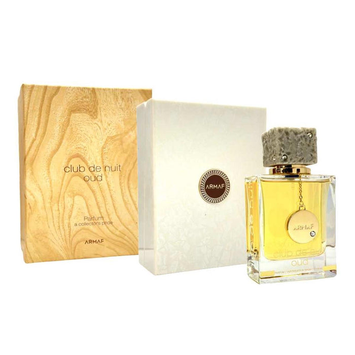 Perfume Club de Nuit Oud 105ml Vaporizador - Armaf - 1