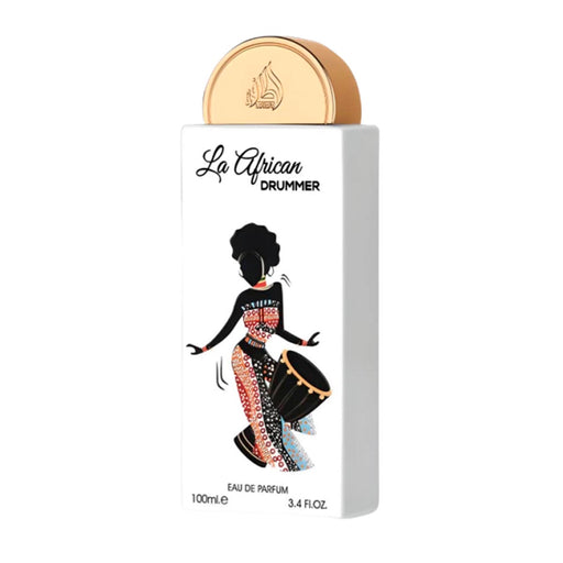 Eau de Parfum African Drummer 100ml - Lattafa - 1