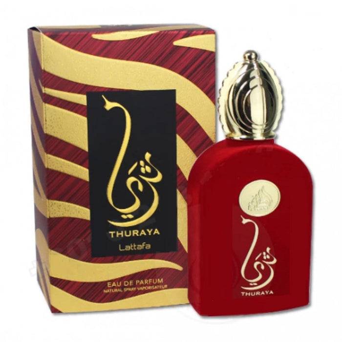 Eau de Parfum Thuraya 100ml Vaporizador - Lattafa - 1