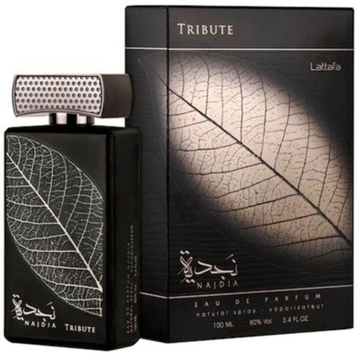 Tribute Eau de Parfum 100ml Vaporizador - Lattafa - 1