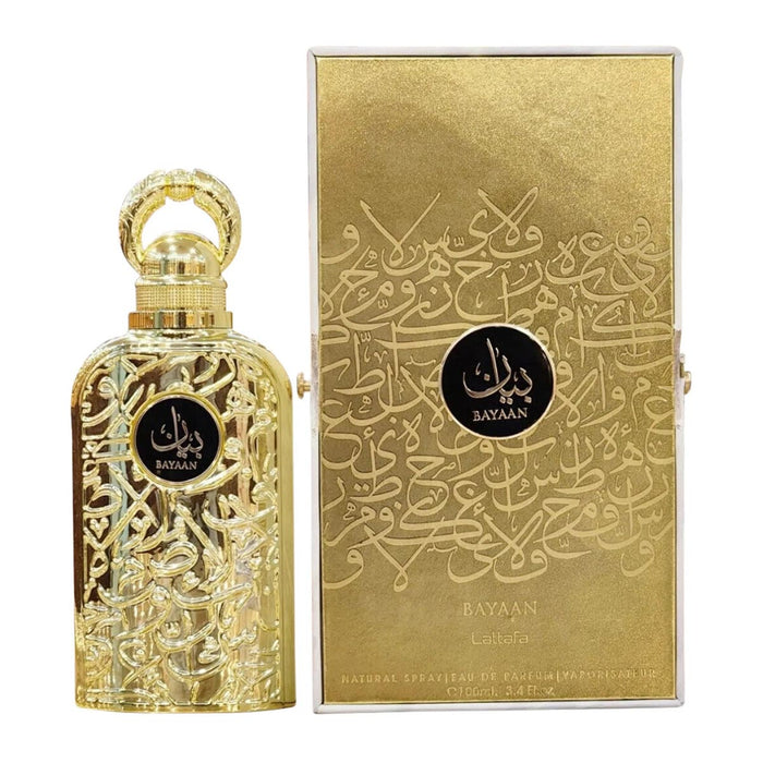 Bayaan Eau de Parfum 100ml Vaporizador - Lattafa - 1
