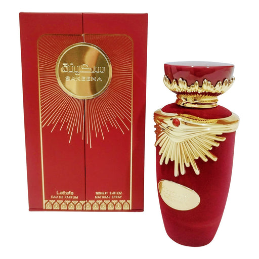 Sakeena Eau de Parfum 100ml - Lattafa - 1
