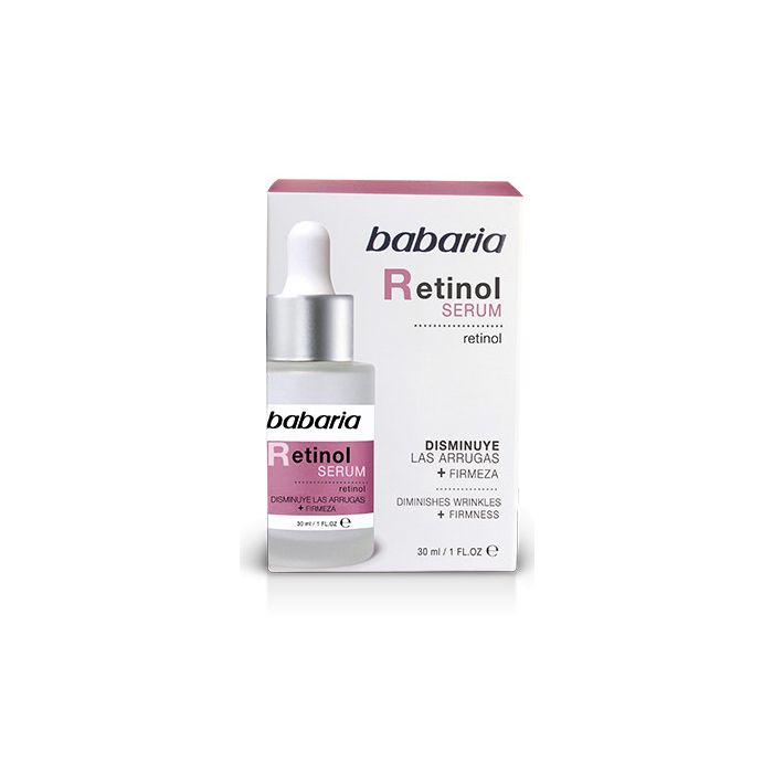 Sérum Retinol - Antirrugas - Babaria - 1