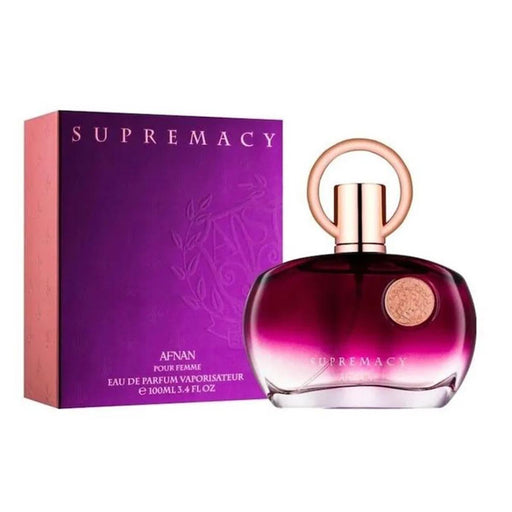 Supremacia Eau de Parfum Para Mulher 100ml - Afnan - 1