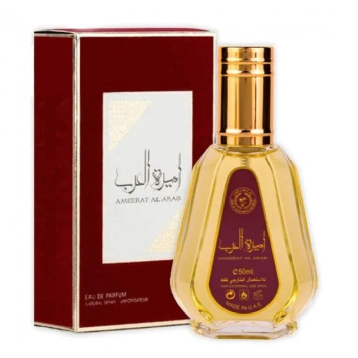 Ameerat Arab Eau de Parfum 50ml Vaporizador - Lattafa - 1