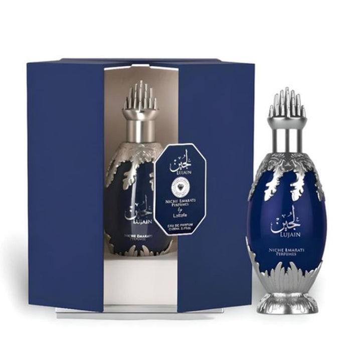 Niche Emarati Lujain Eau de Parfum 100ml - Lattafa - 1